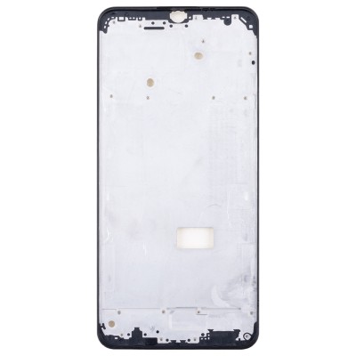 Рамка дисплея для Realme C53 (Черная)