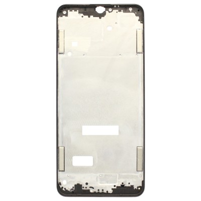 Рамка дисплея для Realme C61 (Черная)