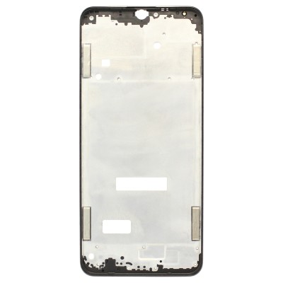 Рамка дисплея для Realme C63 (Черная)