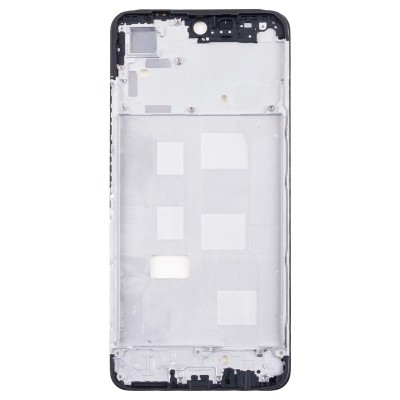 Рамка дисплея для Realme C65 4G (Черная)