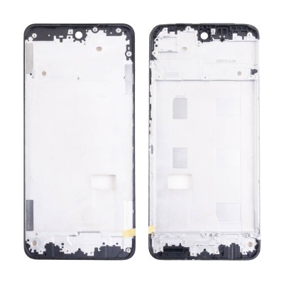 Рамка дисплея для Realme C71 (RMX5303) Черный