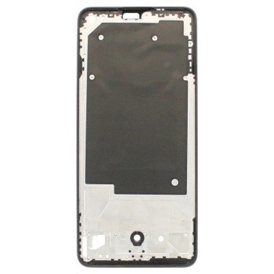 Рамка дисплея для Realme GT Neo 2 (Черная)