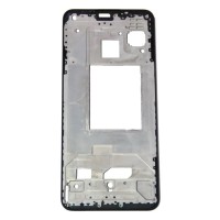 Рамка дисплея для Realme GT Neo (черная)