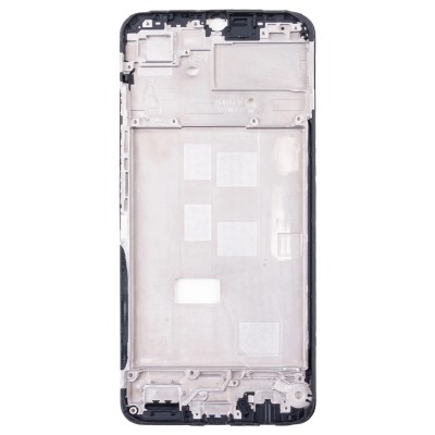 Рамка дисплея для Realme Note 50 (Черная)