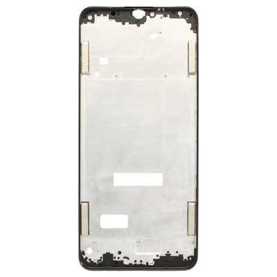 Рамка дисплея для Realme Note 60 (Черная)