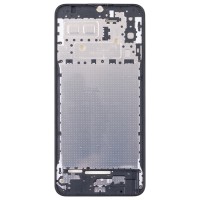 Рамка дисплея для Samsung A042F Galaxy A04e (черная)