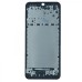 Рамка дисплея для Samsung A045F Galaxy A04 (черная)