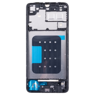 Рамка дисплея для Samsung A055F Galaxy A05 (Черная)