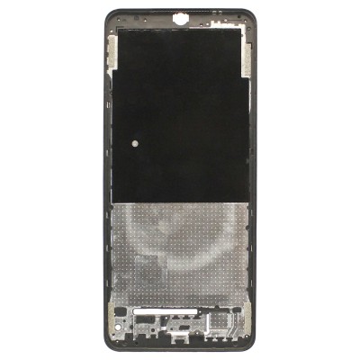 Рамка дисплея для Samsung A065F Galaxy A06 (Черная)