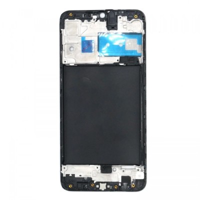 Рамка дисплея для Samsung A105F Galaxy A10 (черная)