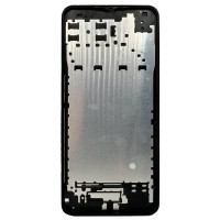 Рамка дисплея для Samsung A137F Galaxy A13 (черная)