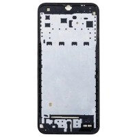 Рамка дисплея для Samsung A145F Galaxy A14 4G (черная)