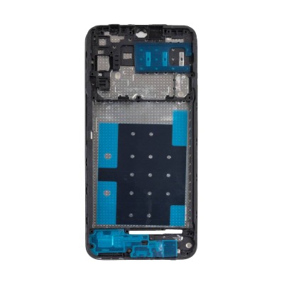 Рамка дисплея для Samsung A145P Galaxy A14 4G Черный