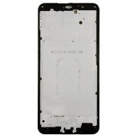 Рамка дисплея для Samsung A165F Galaxy A16 4G (Черная)