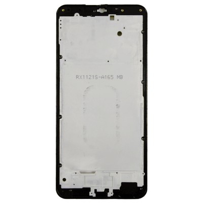 Рамка дисплея для Samsung A165F Galaxy A16 4G (Черная)