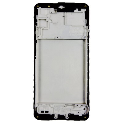 Рамка дисплея для Samsung A166B Galaxy A16 5G (Черная)