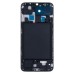 Рамка дисплея для Samsung A205F Galaxy A20 (черная)