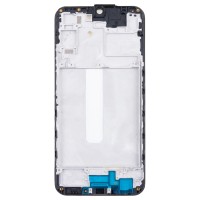 Рамка дисплея для Samsung A256E Galaxy A25 5G (Черная)