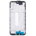 Рамка дисплея для Samsung A256E Galaxy A25 5G (Черная)
