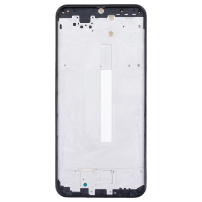 Рамка дисплея для Samsung A256E Galaxy A25 5G (Черная)