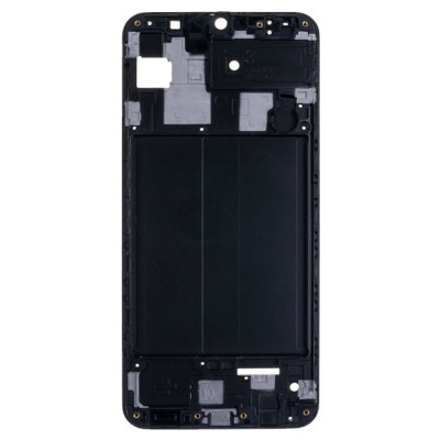 Рамка дисплея для Samsung A305F Galaxy A30 (черная)