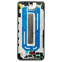 Рамка дисплея для Samsung A336B Galaxy A33 5G (черная)