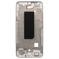 Рамка дисплея для Samsung A346B Galaxy A34 5G (серебро)