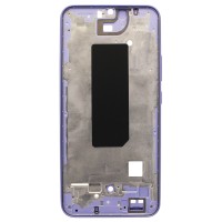 Рамка дисплея для Samsung A346B Galaxy A34 5G (фиолетовая)