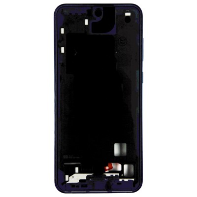 Рамка дисплея для Samsung A556E Galaxy A55 5G (Синий)