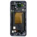 Рамка дисплея для Samsung A556E Galaxy A55 5G (Синий)