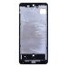 Рамка дисплея для Samsung A715F Galaxy A71 (черная)