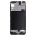 Рамка дисплея для Samsung M105F Galaxy M10 (черная)