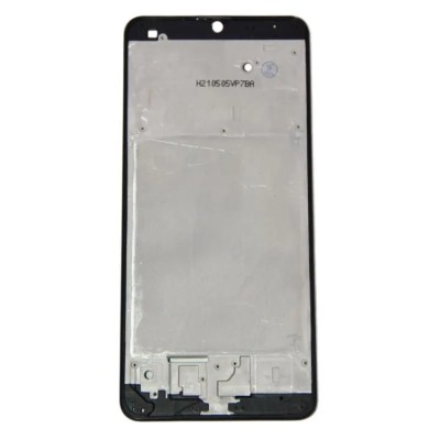 Рамка дисплея для Samsung M325F Galaxy M32 (черная)