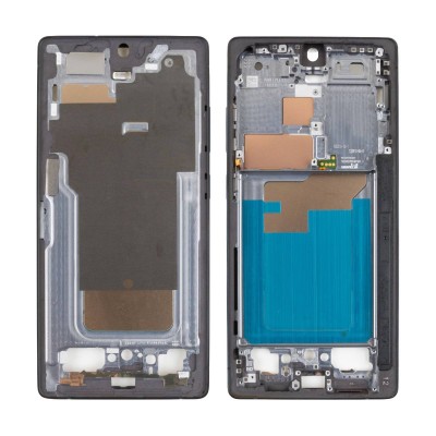 Рамка дисплея для Samsung S938B Galaxy S25 Ultra Черный