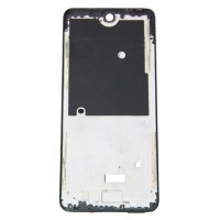 Рамка дисплея для Tecno Camon 18P (черная)