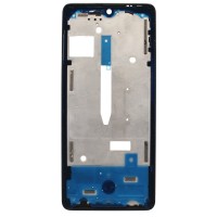 Рамка дисплея для Tecno Camon 20 (Черная)
