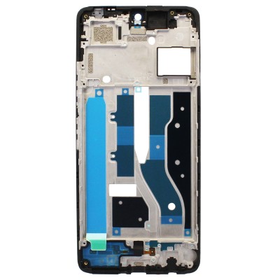 Рамка дисплея для Tecno Camon 20 (Черная)