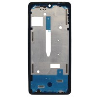 Рамка дисплея для Tecno Camon 20 Pro 4G (Черная)