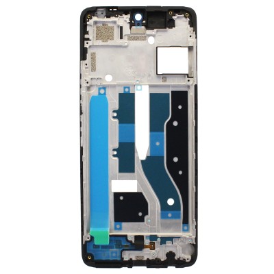 Рамка дисплея для Tecno Camon 20 Pro 4G (Черная)