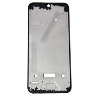 Рамка дисплея для Tecno POP 6 Pro (черная)