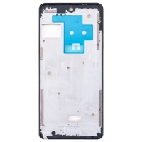 Рамка дисплея для Tecno Pova 5 (LH7n) (черная)