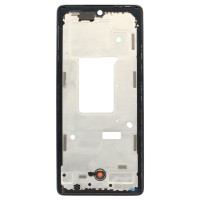 Рамка дисплея для Tecno Pova 6 4G (Черная)