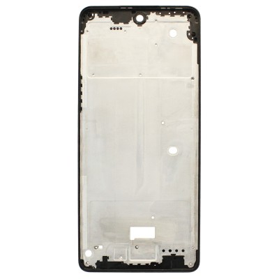 Рамка дисплея для Tecno Pova 6 Neo (Черная)