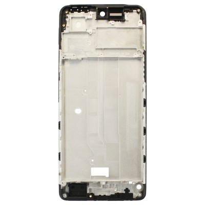 Рамка дисплея для Tecno Pova 6 Neo (Черная)