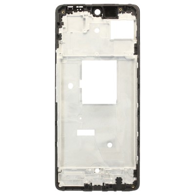 Рамка дисплея для Tecno Pova 6 Pro 5G (Черная)
