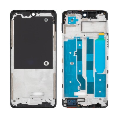 Рамка дисплея для Tecno LJ6 Черный