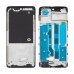 Рамка дисплея для Tecno LJ6 Черный