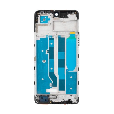 Рамка дисплея для Tecno LJ6 Черный