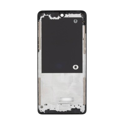 Рамка дисплея для Tecno LJ6 Черный