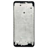 Рамка дисплея для Tecno Spark 10 4G (K15q) (черная)